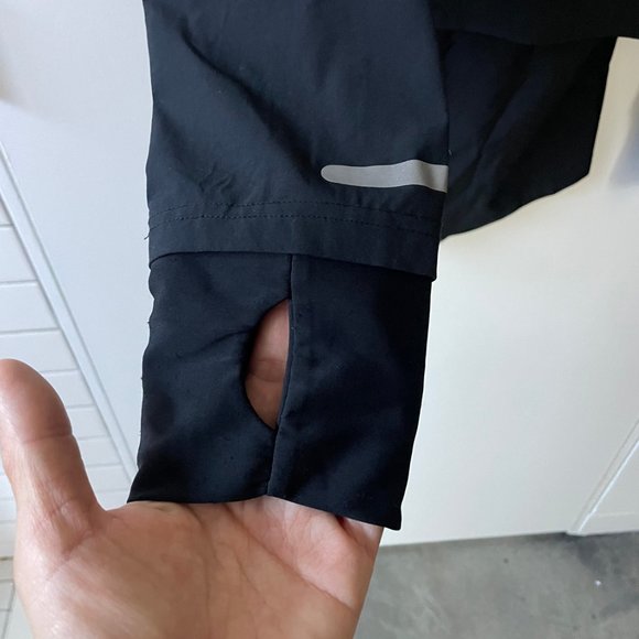 Sweaty Betty Fast Track Lightweight Layered Performance Running Jacket M - Picture 3 of 6